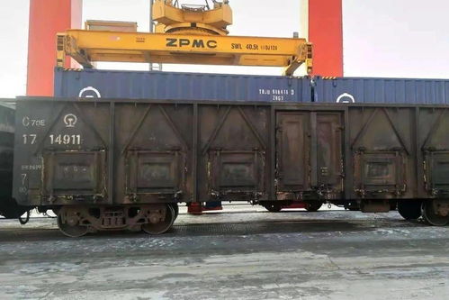 集團公司客貨運輸喜迎開門紅，貨物進出口量質齊升